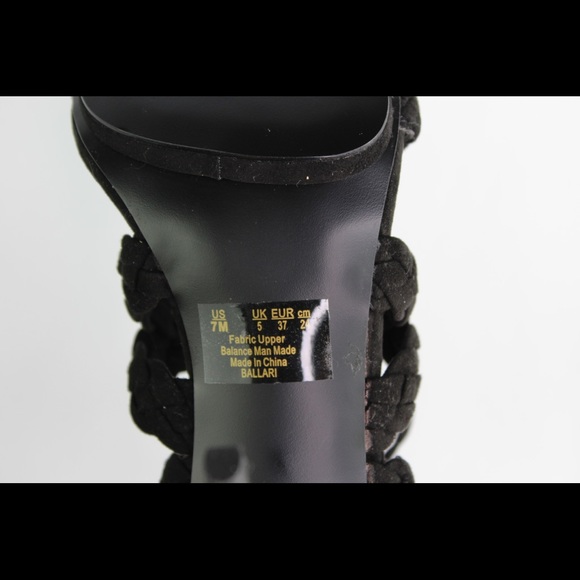 CARLOS SANTANA Strapped Heels NWT Orig. Box - Picture 5 of 6